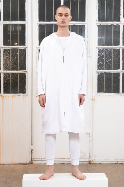 PENTHE Unisex Long Jacket