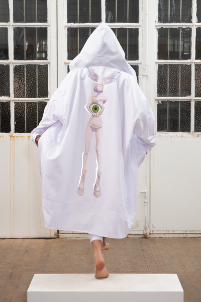 BISSEA Unisex Long Jacket