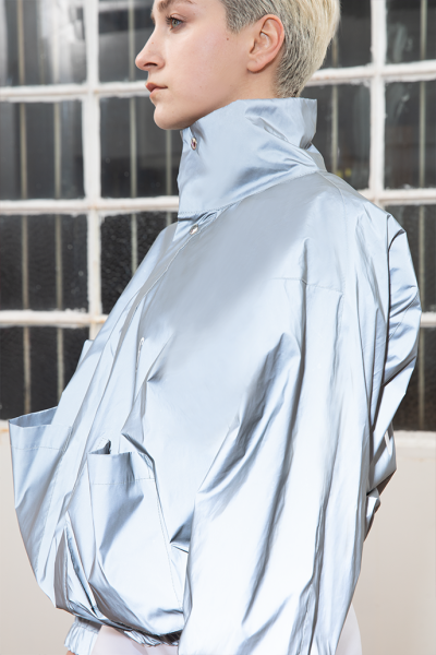 ARES Unisex Reflective Jacket